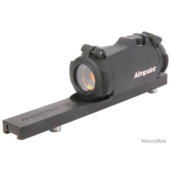 VISEUR AIMPOINT AP MICRO H-2 2MOA MONTAGE LEUPOLD QR RAIL
