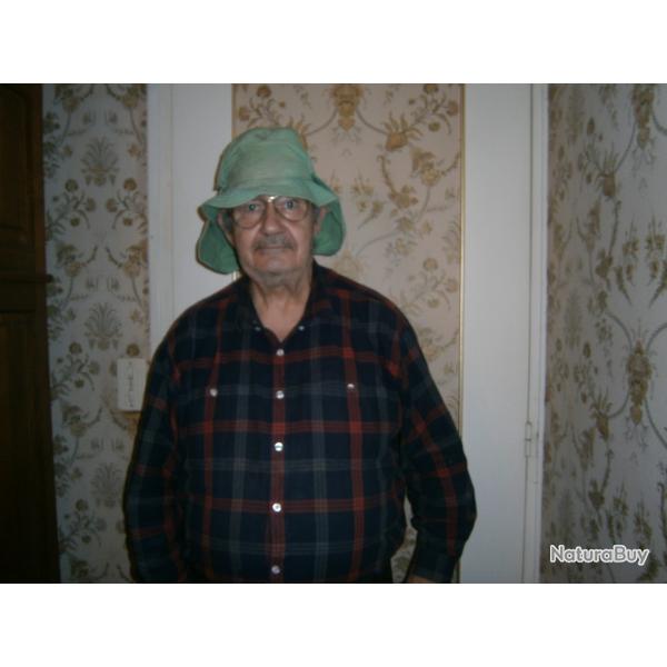 casquette avec prot�ge nuque