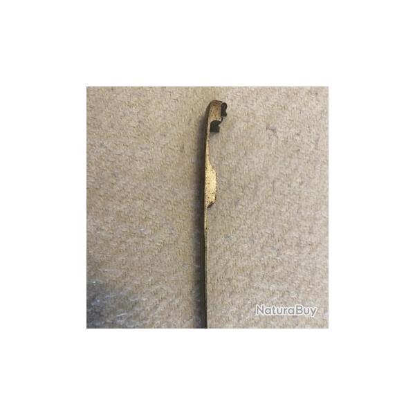 Extracteur pour culasse de Mauser espagnol Crou�a 1943