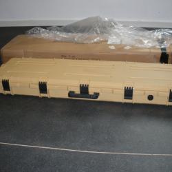 Mallettes pour arme mont&eacute;e neuf