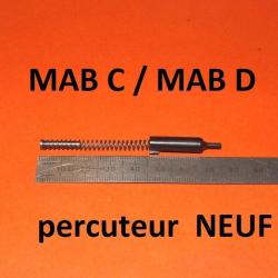 percuteur + ressort NEUFS de pistolet MAB C et MAB D percuteur MAB - VENDU PAR JEPERCUTE (STO26)