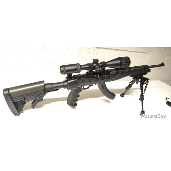 Carabine Ruger 22 lr mod�le 10/22