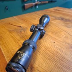 Lunette NIKKO STIRLING DIAMOND 1.5-6x44 avec r&eacute;ticule lumineux