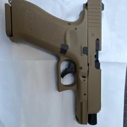 R&eacute;plique co2 billes d'acier Glock 19X