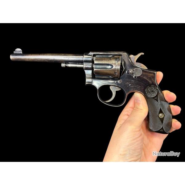 INCROYABLE SMITH & WESSON mod�le 1899 HAND EJECTOR 1ST cal. 38sw