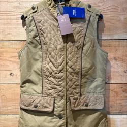 Gilet femme Jamie Club Interchasse