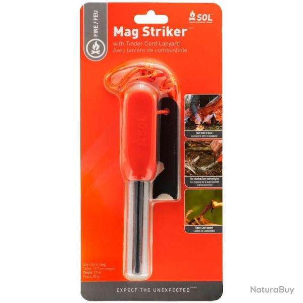Pierre � feu SOL Mag Striker