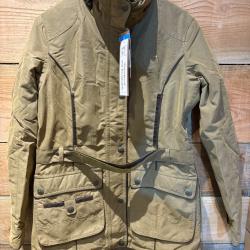 Veste Cevrus femme Club Interchasse