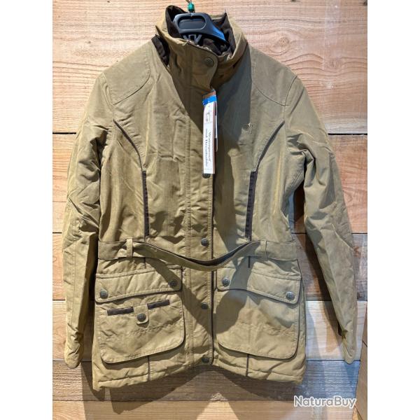 Veste Cevrus femme Club Interchasse