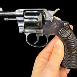 INCROYABLE COLT NEW POLICE cal. 32sw