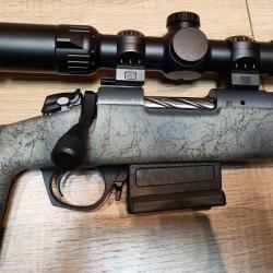 Bergara Willderness Thumbole + lunette 1-6x24 neuve