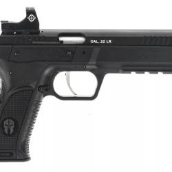 Pistolet FORCE 22L Tactical OR Cal.22LR TANFOGLIO