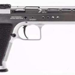 Pistolet GOLD MATCH K Bullseye Cal.9X19 TANFOGLIO