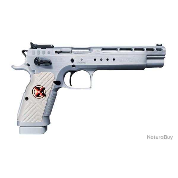 Pistolet GOLD MATCH Xtreme Cal.9X19 TANFOGLIO
