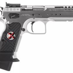 Pistolet LIMITED Master Xtreme K OR Chrome Cal.9X19 TANFOGLIO
