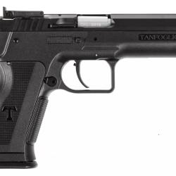 Pistolet LIMITED Polym&egrave;re K 2026 Cal.9X19 TANFOGLIO