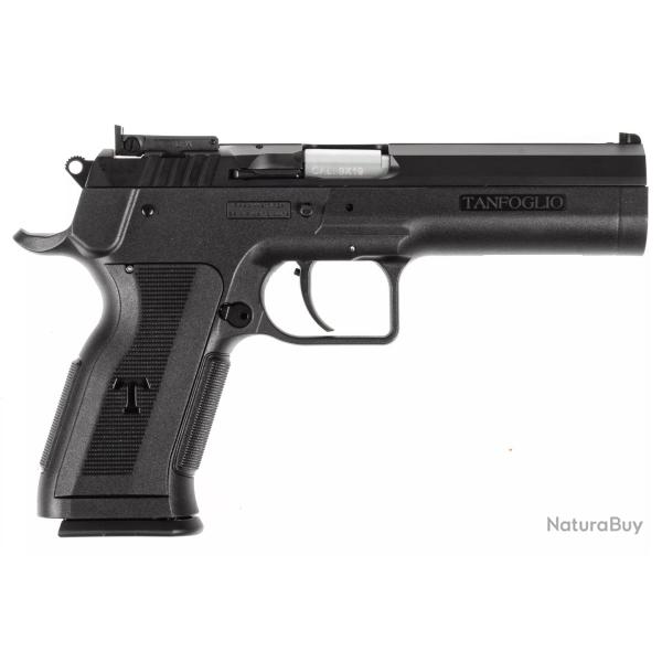 Pistolet LIMITED Polym�re K 2026 Cal.9X19 TANFOGLIO