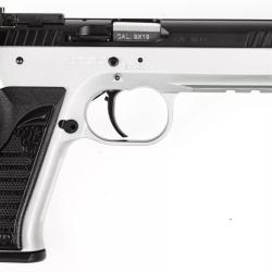 Pistolet MATCH PRO Cal.9X19 TANFOGLIO
