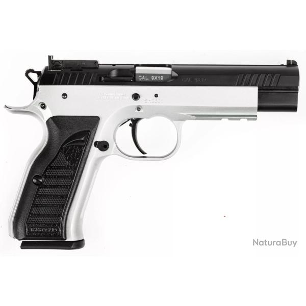 Pistolet MATCH PRO Cal.9X19 TANFOGLIO