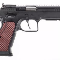 Pistolet STOCK III Special OR Cal.9X19 TANFOGLIO