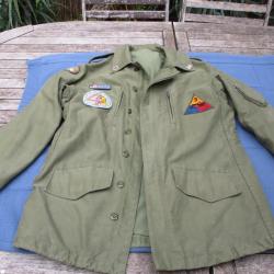 veste militaire us