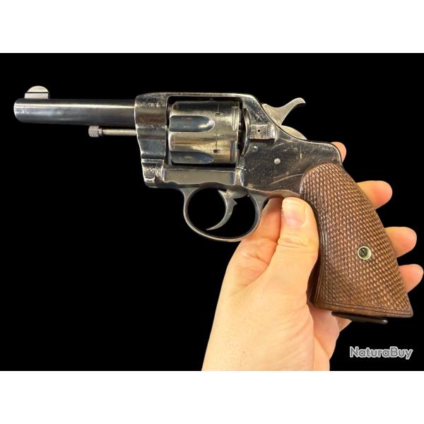 TR�S RARE COLT US NAVY NEW ARMY MOD�LE 1901 cal. 38LC