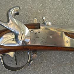 EXCEPTIONNEL FUSIL D INFANTERIE 1816 T BIS .