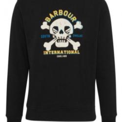 BARBOUR sweat carlisle