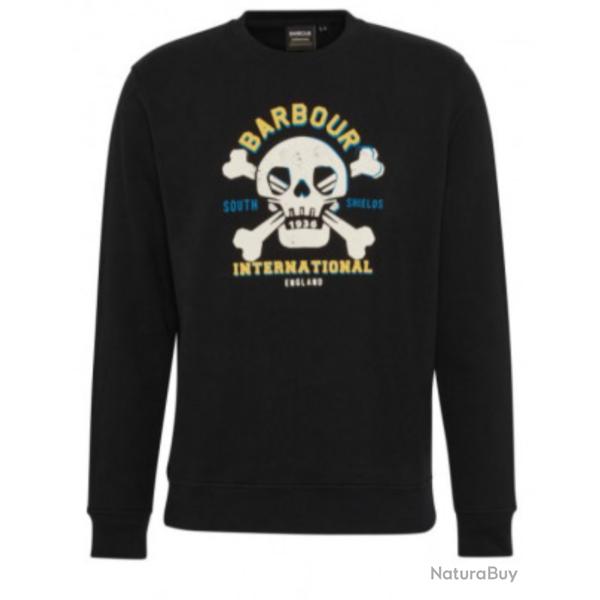 BARBOUR sweat carlisle