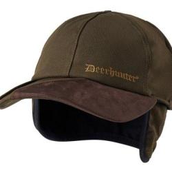 SOLDES !! DEERHUNTER CASQUETTE REVERSIBLE MUFLON 58/59