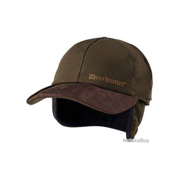 SOLDES !! DEERHUNTER CASQUETTE REVERSIBLE MUFLON 58/59