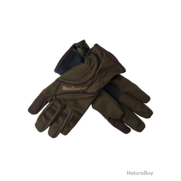 SOLDES !! GANTS DEERHUNTER MUFLON LIGHT KAKI L