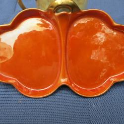 petit plat amuse gueule vintage