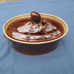 terrine a pate  vintage