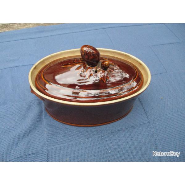 terrine a pate  vintage