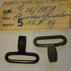 Mas 36 CR39 anneau grenadiere NEUF vendu par poudrenoirepro