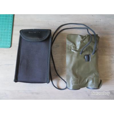 CHRONUS - Jumelles Compactes 10x42, Jumelles Bak4 Fmc Avec Adaptateur Pour Téléphone Portable