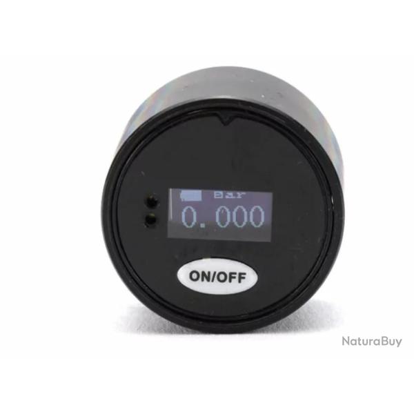 Mini manom�tre num�rique rechargeable pour FX Impact 28 mm - Huma Air