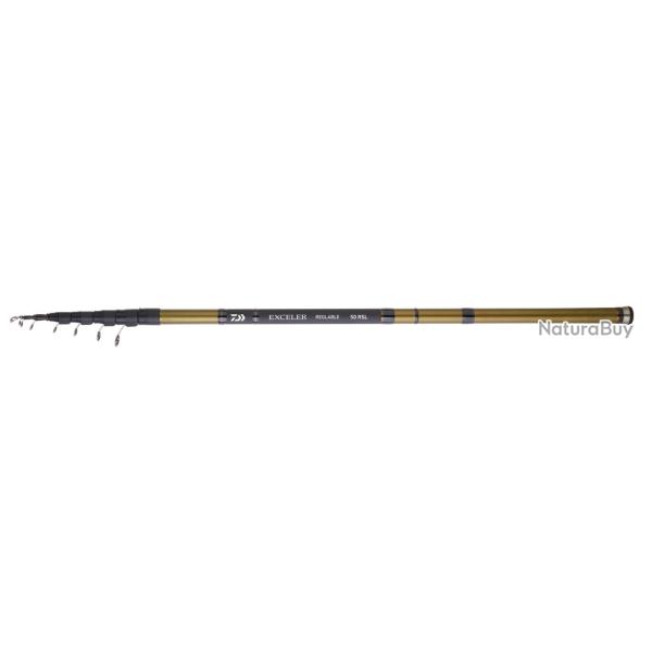 Canne � truite t�l�r�glable DAIWA exceler t40r sl