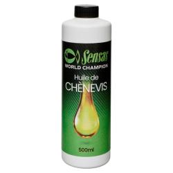 SENSAS HUILE DE CHENEVIS 500ML SENSAS