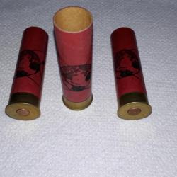 etui carton MGM cal 16