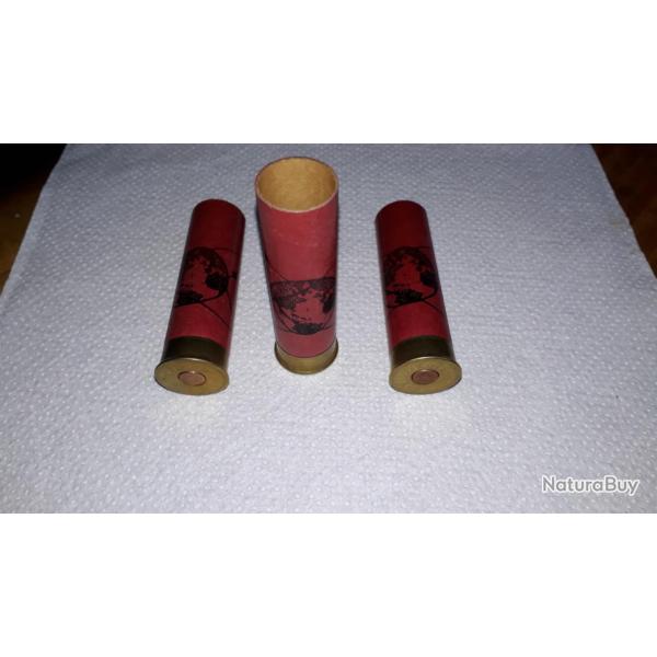 etui carton MGM cal 16