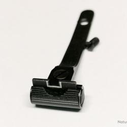 Hausse microm&eacute;trique Smith & Wesson pour r&eacute;volver Smith & Wesson apr&egrave;s 1995 neuf -