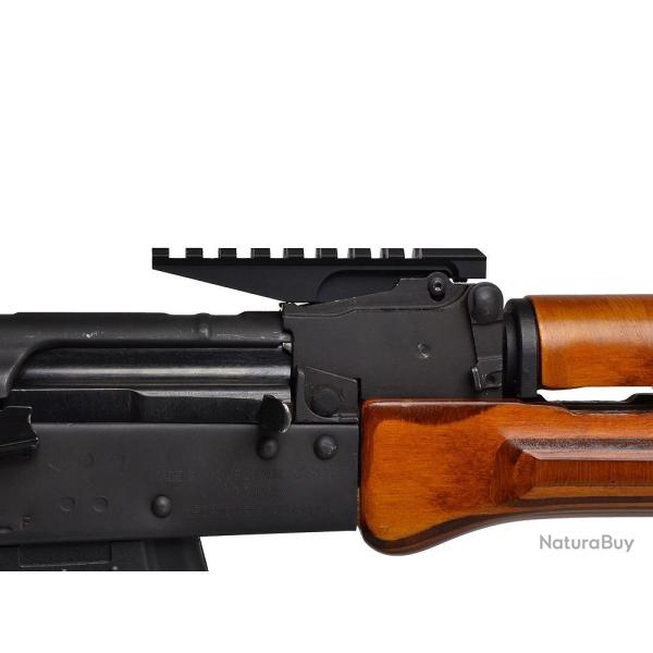 Rail picatinny de hausse pour AK 47
