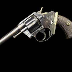EXCEPTIONNEL COLT NEW POLICE POSITIVE cal. 38sw