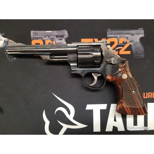 Smith & Wesson 29-5 6" 44 mag OCCASION