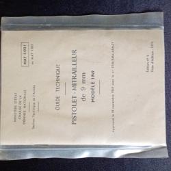 Guide technique MAT 49