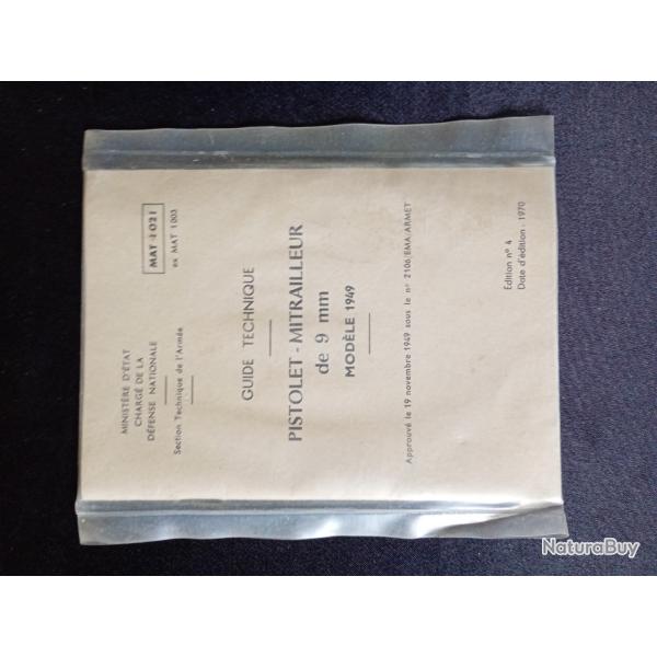 Guide technique MAT 49
