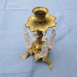 bougeoir     vintage