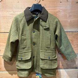 Veste Rutland enfant Alan Paine